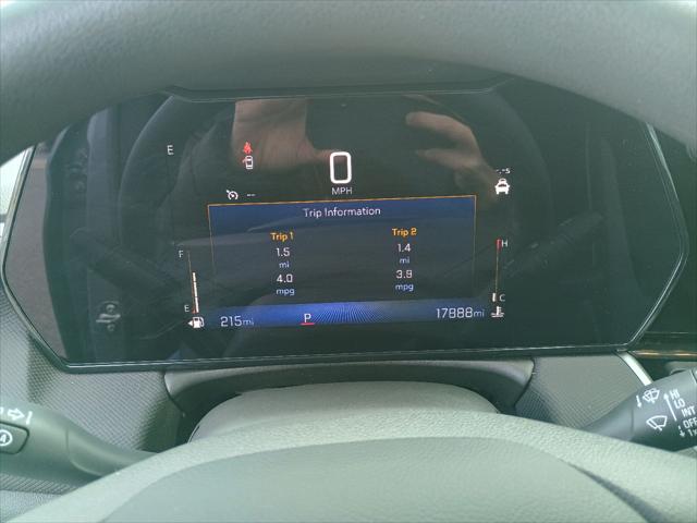 2025 Chevrolet TrailBlazer FWD LT