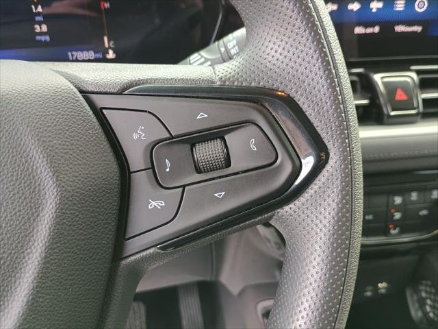 2025 Chevrolet TrailBlazer FWD LT