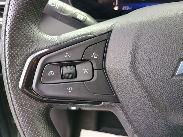 2025 Chevrolet TrailBlazer FWD LT