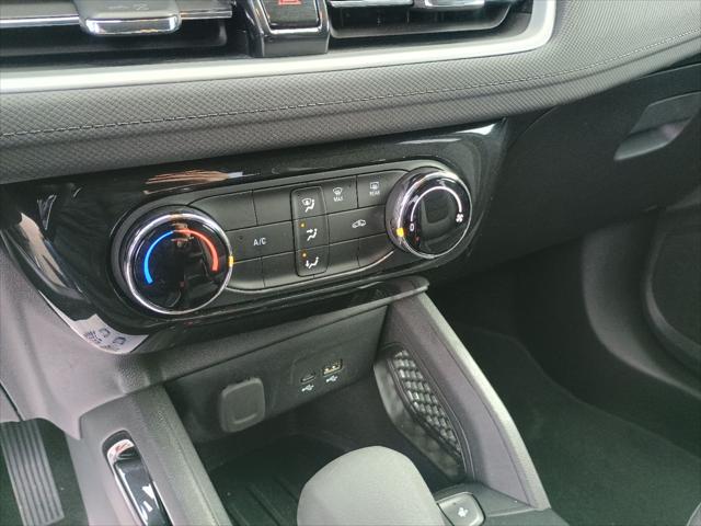 2025 Chevrolet TrailBlazer FWD LT