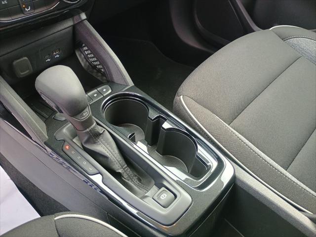2025 Chevrolet TrailBlazer FWD LT