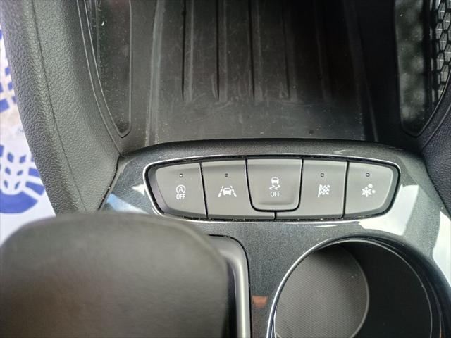 2025 Chevrolet TrailBlazer FWD LT