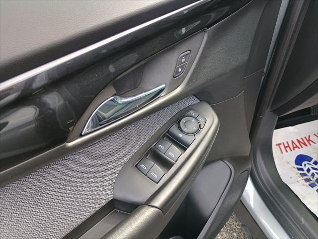 2025 Chevrolet TrailBlazer FWD LT