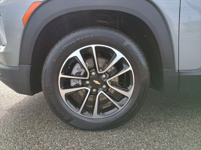 2025 Chevrolet TrailBlazer FWD LT