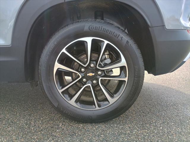 2025 Chevrolet TrailBlazer FWD LT