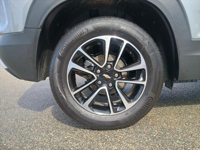 2025 Chevrolet TrailBlazer FWD LT