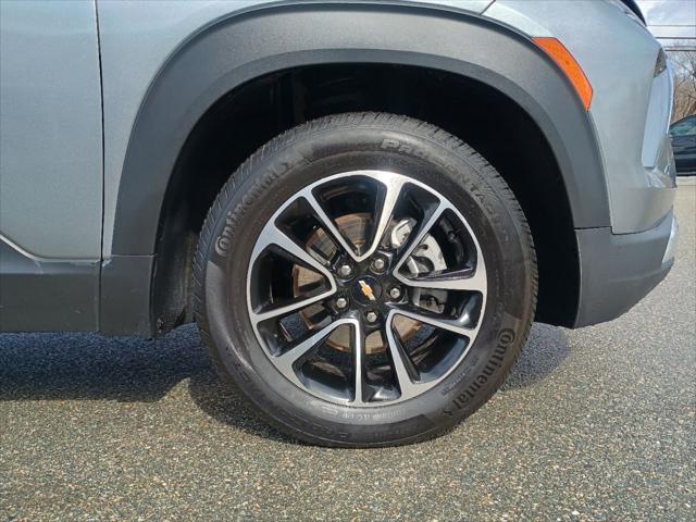 2025 Chevrolet TrailBlazer FWD LT