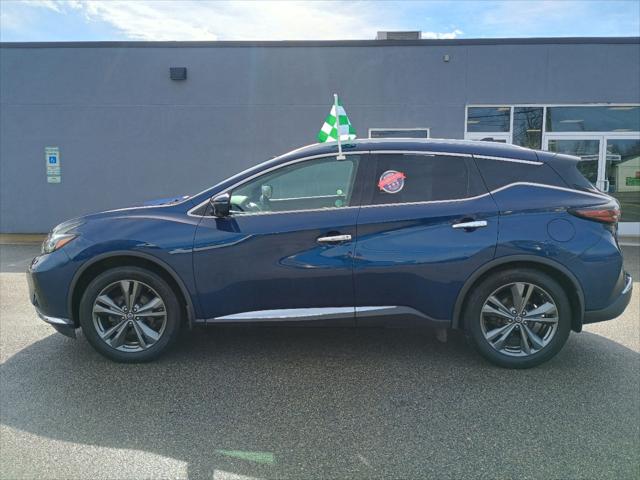 2019 Nissan Murano Platinum