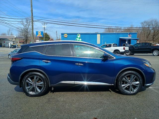 2019 Nissan Murano Platinum