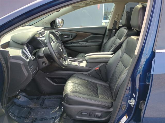 2019 Nissan Murano Platinum