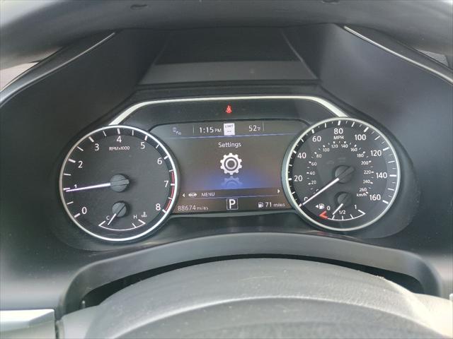 2019 Nissan Murano Platinum
