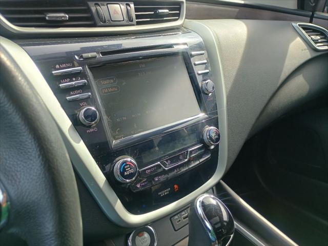 2019 Nissan Murano Platinum