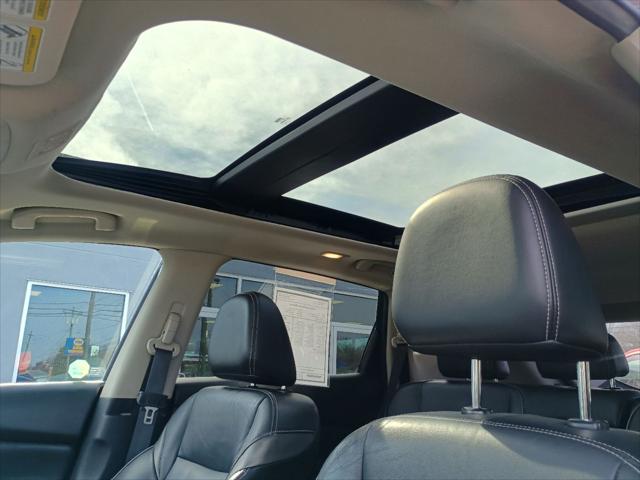2019 Nissan Murano Platinum