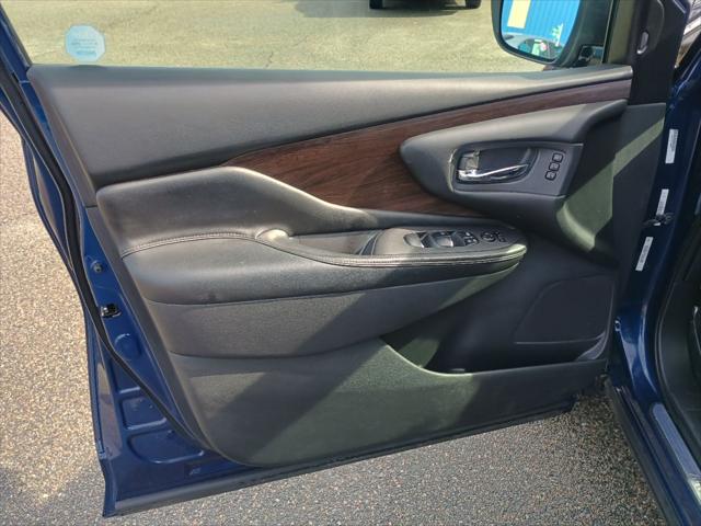 2019 Nissan Murano Platinum