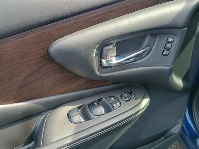 2019 Nissan Murano Platinum