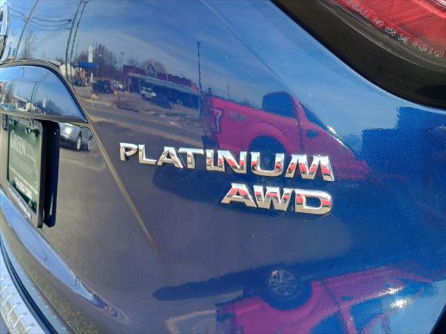 2019 Nissan Murano Platinum