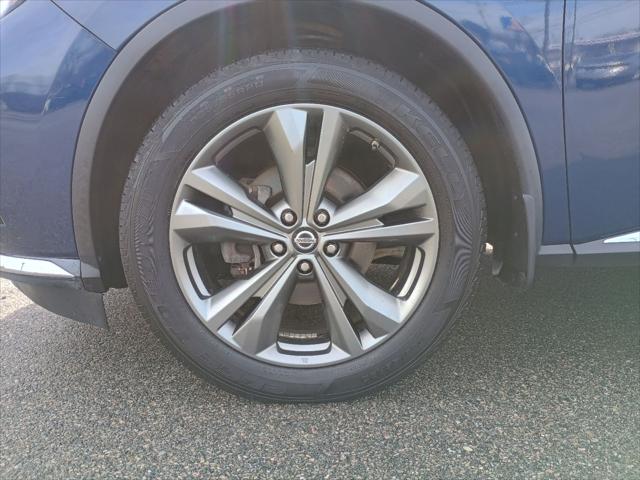 2019 Nissan Murano Platinum
