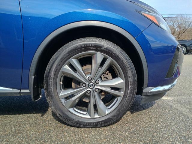2019 Nissan Murano Platinum