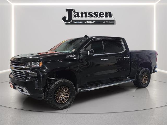 2019 Chevrolet Silverado 1500 High Country for sale in North Platte, NE