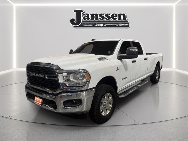 2024 Ram 3500 Big Horn Crew Cab 4x4 8' Box for sale in North Platte, NE
