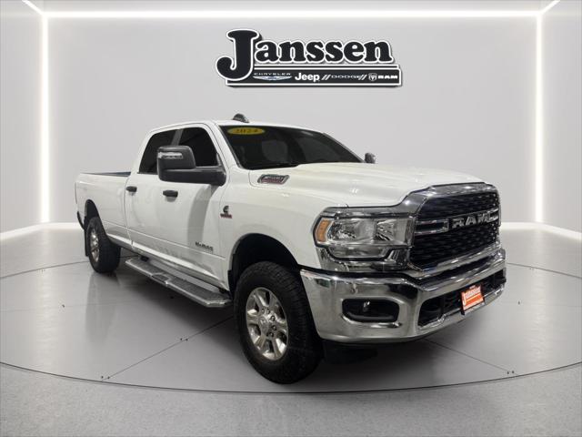 2024 Ram 3500 Big Horn Crew Cab 4x4 8' Box