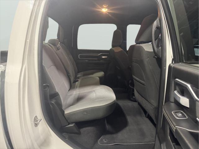 2024 Ram 3500 Big Horn Crew Cab 4x4 8' Box