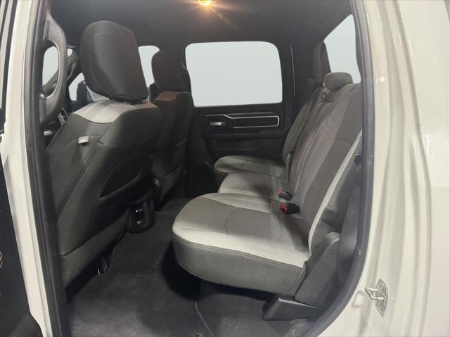 2024 Ram 3500 Big Horn Crew Cab 4x4 8' Box