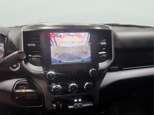 2024 Ram 3500 Big Horn Crew Cab 4x4 8' Box