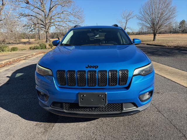 2021 Jeep Cherokee Altitude 4x4
