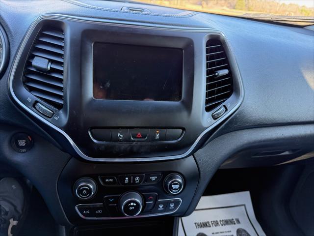 2021 Jeep Cherokee Altitude 4x4