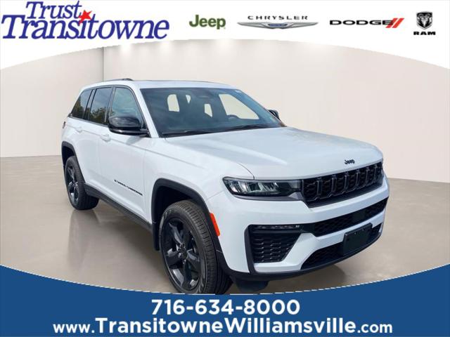 2026 Jeep Grand Cherokee Limited 4x4 for sale in West Seneca, NY