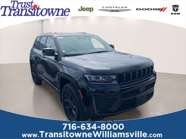 2026 Jeep Grand Cherokee Altitude 4x4 for sale in West Seneca, NY