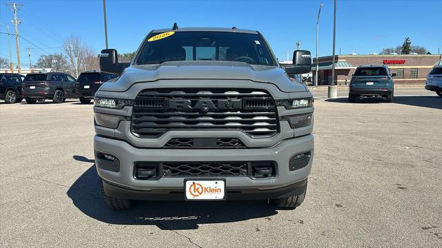 2026 Ram 2500 Big Horn Crew Cab 4x4 6'4" Box