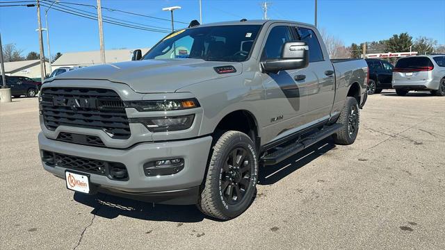 2026 Ram 2500 Big Horn Crew Cab 4x4 6'4" Box