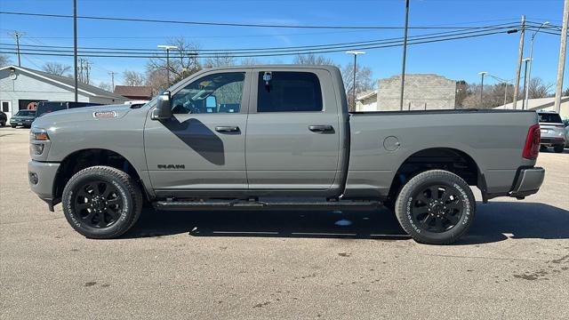 2026 Ram 2500 Big Horn Crew Cab 4x4 6'4" Box