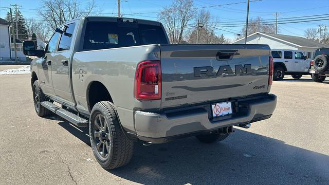 2026 Ram 2500 Big Horn Crew Cab 4x4 6'4" Box