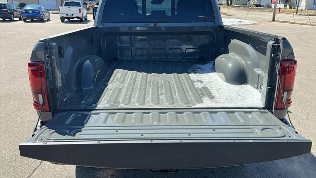 2026 Ram 2500 Big Horn Crew Cab 4x4 6'4" Box