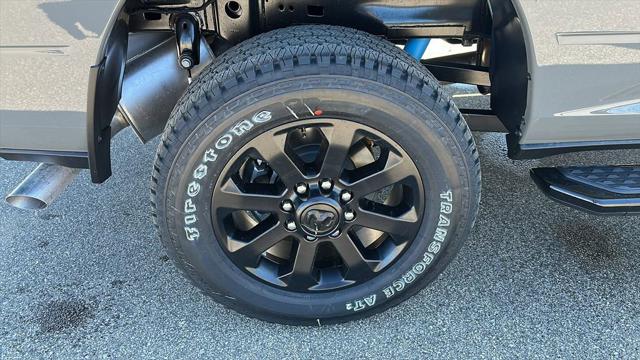 2026 Ram 2500 Big Horn Crew Cab 4x4 6'4" Box