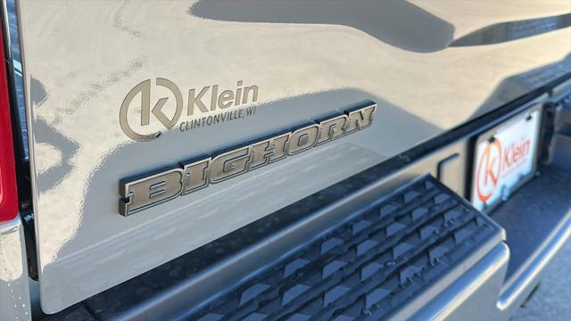 2026 Ram 2500 Big Horn Crew Cab 4x4 6'4" Box