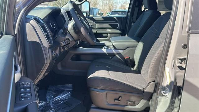 2026 Ram 2500 Big Horn Crew Cab 4x4 6'4" Box