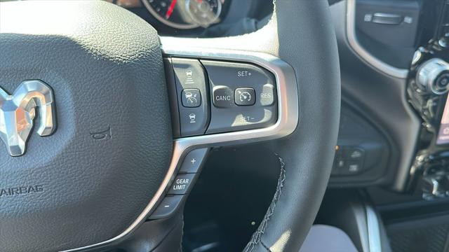 2026 Ram 2500 Big Horn Crew Cab 4x4 6'4" Box