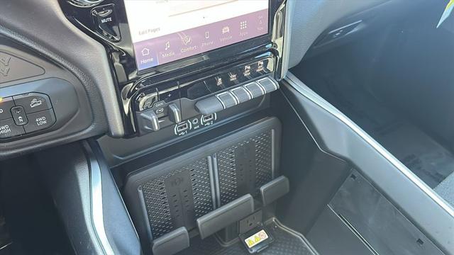 2026 Ram 2500 Big Horn Crew Cab 4x4 6'4" Box