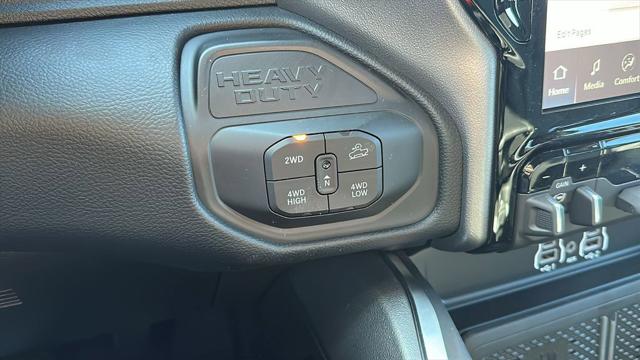 2026 Ram 2500 Big Horn Crew Cab 4x4 6'4" Box