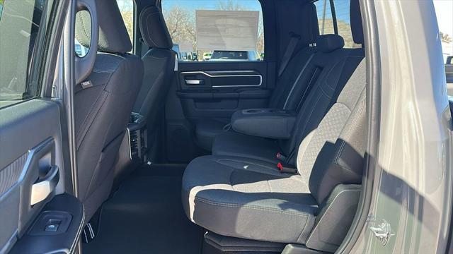 2026 Ram 2500 Big Horn Crew Cab 4x4 6'4" Box