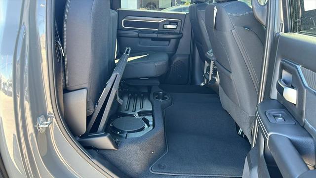 2026 Ram 2500 Big Horn Crew Cab 4x4 6'4" Box