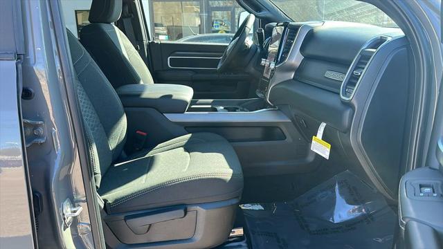 2026 Ram 2500 Big Horn Crew Cab 4x4 6'4" Box
