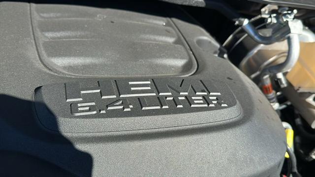 2026 Ram 2500 Big Horn Crew Cab 4x4 6'4" Box