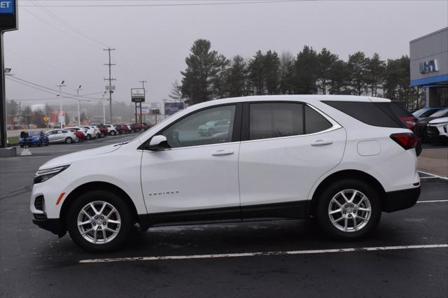 2023 Chevrolet Equinox AWD LT