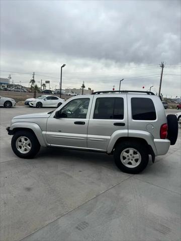 2003 Jeep Liberty Limited Edition