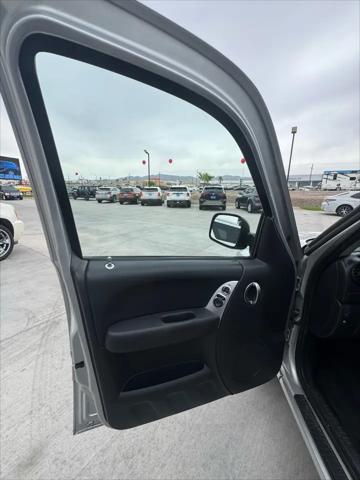 2003 Jeep Liberty Limited Edition